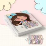 Meu Querido Diário Menina 01 - Arquivo Digital 6 Meu Querido Diário Menina 01 - Arquivo Digital