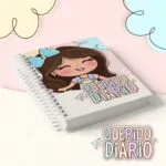 Meu Querido Diário Menina 01 - Arquivo Digital 10 Meu Querido Diário Menina 01 - Arquivo Digital