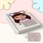 Meu Querido Diário Menina 03 - Arquivo Digital 7 Meu Querido Diário Menina 03 - Arquivo Digital