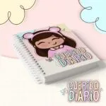 Meu Querido Diário Menina 03 - Arquivo Digital 5 Meu Querido Diário Menina 03 - Arquivo Digital