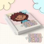 Meu Querido Diário Menina 05 - Arquivo Digital 11 Meu Querido Diário Menina 05 - Arquivo Digital