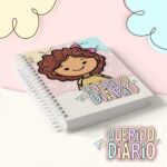 Meu Querido Diário Menina 06 - Arquivo Digital 8 Meu Querido Diário Menina 06 - Arquivo Digital