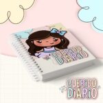 Meu Querido Diário Menina 08 - Arquivo Digital 5 Meu Querido Diário Menina 08 - Arquivo Digital