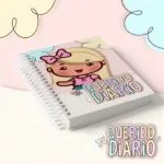 Meu Querido Diário Menina 09 - Arquivo Digital 11 Meu Querido Diário Menina 09 - Arquivo Digital