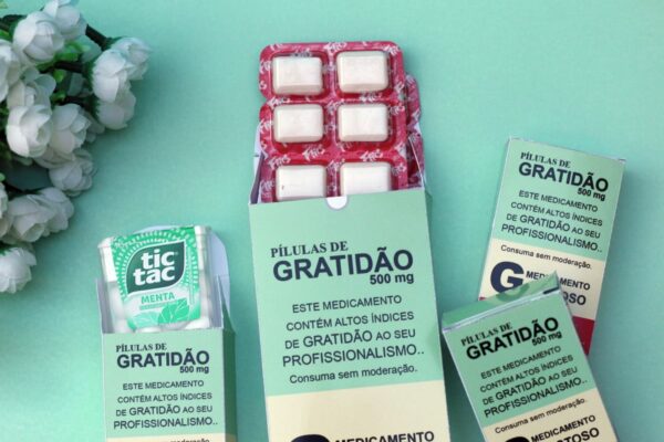 Mimos Dia da Enfermagem - Arquivo Digital