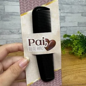 Mimos Dia dos Pais Elegante - Png e pdf