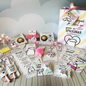 mimos flork arquivo digital caixa coracao