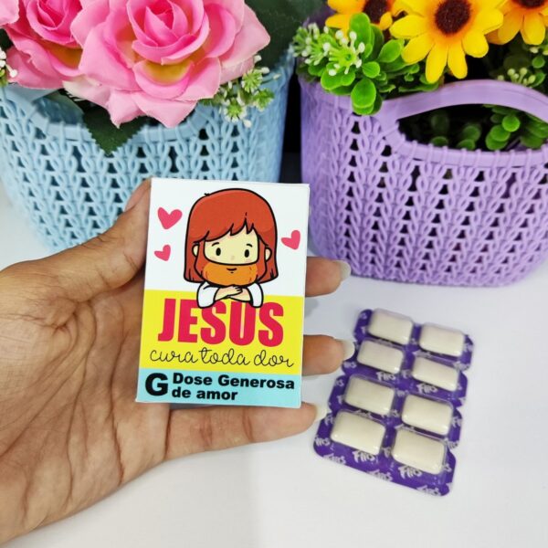 Mimos Jesus Religioso - Arquivo Digital