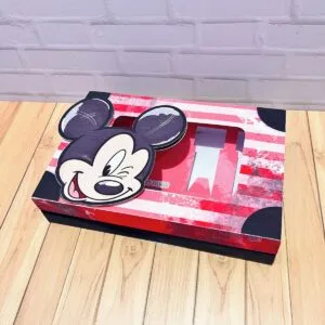 Mini Confeiteiro Páscoa Mickey - Arquivo Digital 19 Mini Confeiteiro Páscoa Mickey - Arquivo Digital