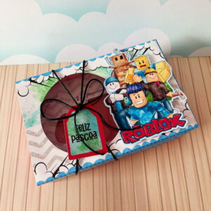 mini confeiteiro roblox menino arquivo digital