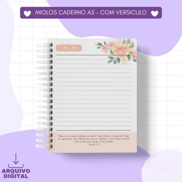 Miolo Cadernos A5 com Versiculo - pdf
