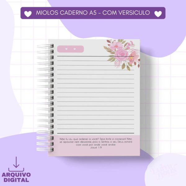 Miolo Cadernos A5 com Versiculo - pdf