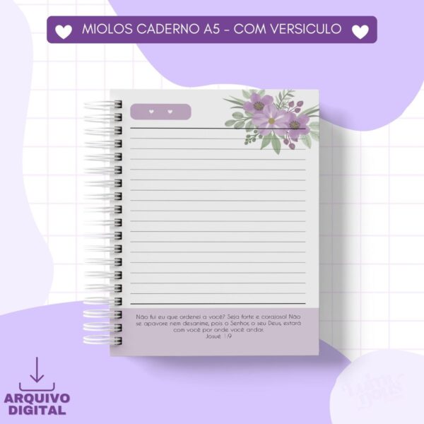 Miolo Cadernos A5 com Versiculo - pdf