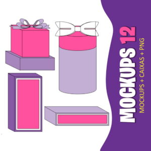 mockups caixas papelaria festas 12 arquivo digital