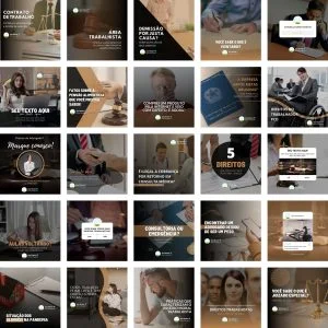 Modelos Canva Advogado 2.0 25 Templates Editáveis + Bônus 17 Modelos Canva Advogado 2.0 25 Templates Editáveis + Bônus