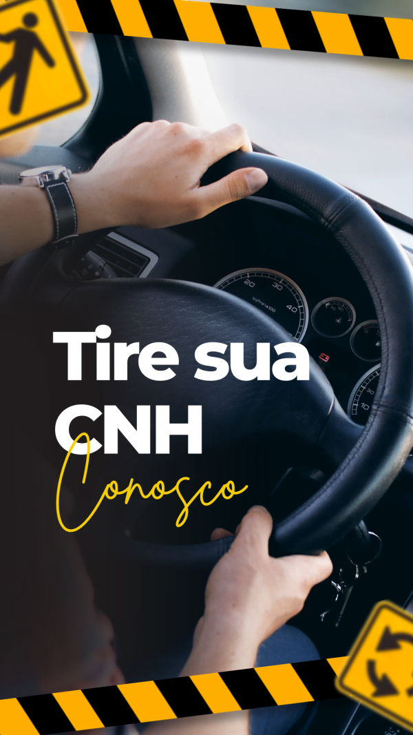 Modelos Canva Auto Escola 27 Templates Editáveis Storie + Bônus