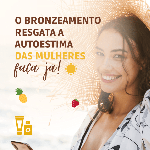 Modelos Canva Bronzeamento 22 Templates Editáveis + Bônus