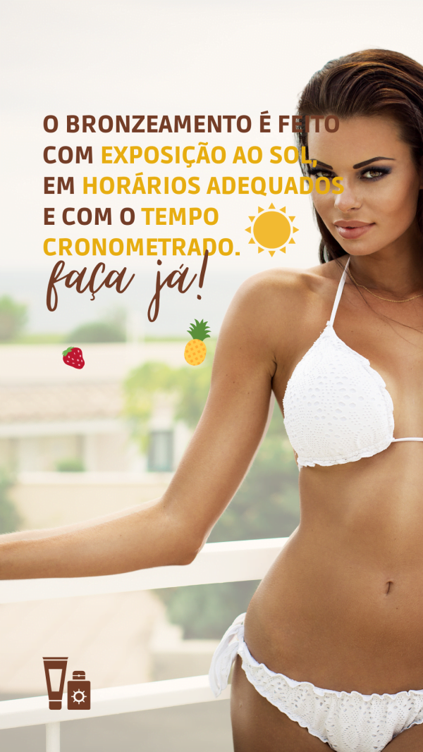 Modelos Canva Bronzeamento 29 Templates Editáveis Storie + Bônus