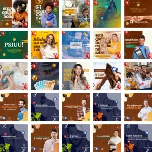 Modelos Canva Contabilidade 230 Templates Editáveis + Bônus 15 Modelos Canva Contabilidade 230 Templates Editáveis + Bônus