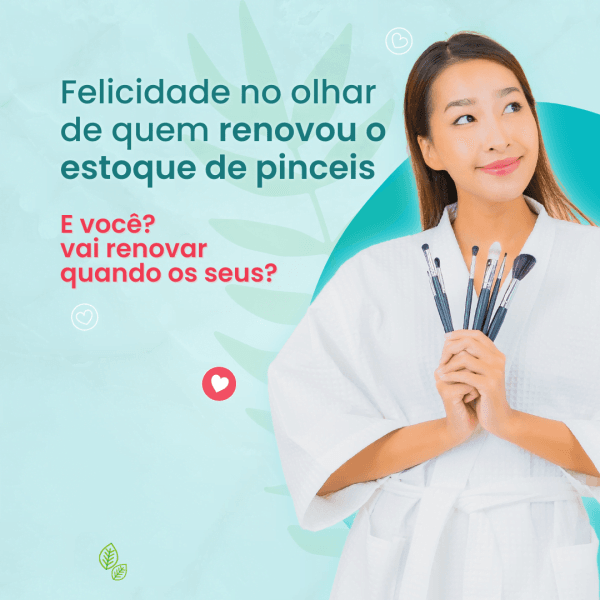 Modelos Canva Cosmético 30 Templates Editáveis + Bônus