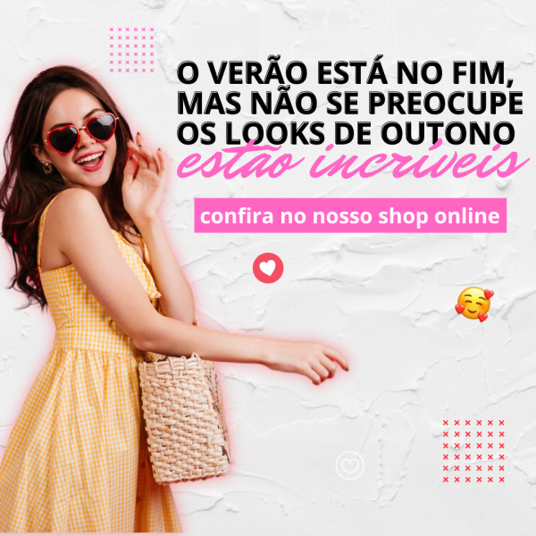 Modelos Canva Loja de Roupas 30 Templates Editáveis + Bônus