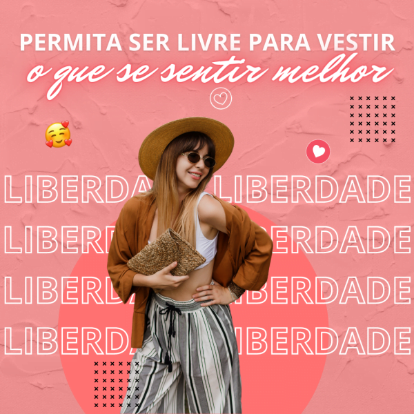 Modelos Canva Loja de Roupas 30 Templates Editáveis + Bônus