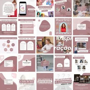 Modelos Canva marketing Digital 2.0 25 Templates Editáveis + Bônus 14 Modelos Canva marketing Digital 2.0 25 Templates Editáveis + Bônus