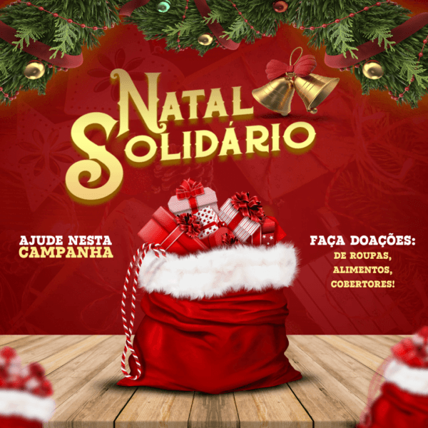 Modelos Canva Natal 30 Templates Editáveis + Bônus