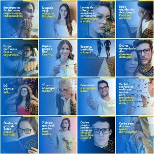 Modelos Canva Óticas Oftalmologia 200 Templates Editáveis + Legendas 26 Modelos Canva Óticas Oftalmologia 200 Templates Editáveis + Legendas