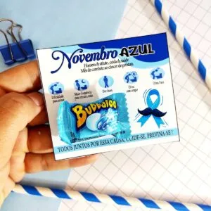 Novembro Azul Mimos - Arquivo Digital