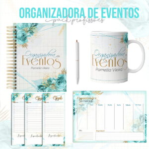 organizadora de eventos arquivo digital