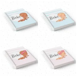 Pack Agenda Rotina do Bebê - Arquivo Digital