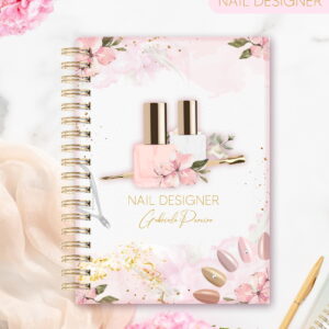 pack agendamentos nail designer 2026