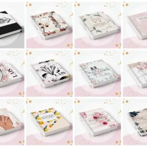 Pack Agendas Agendamentos - Arquivo Digital 18 Pack Agendas Agendamentos - Arquivo Digital