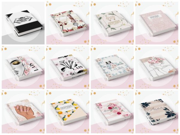 Pack Agendas Agendamentos - Arquivo Digital