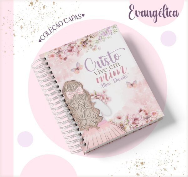 Pack Agendas Evangélicas - Arquivo Digital