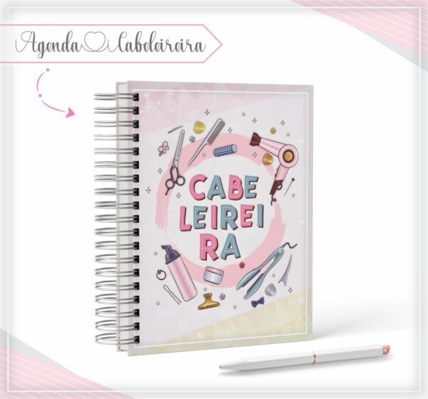 Pack Agendas Profissões - Arquivo Digital