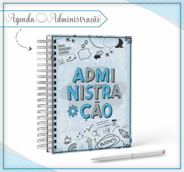 Pack Agendas Profissões - Arquivo Digital