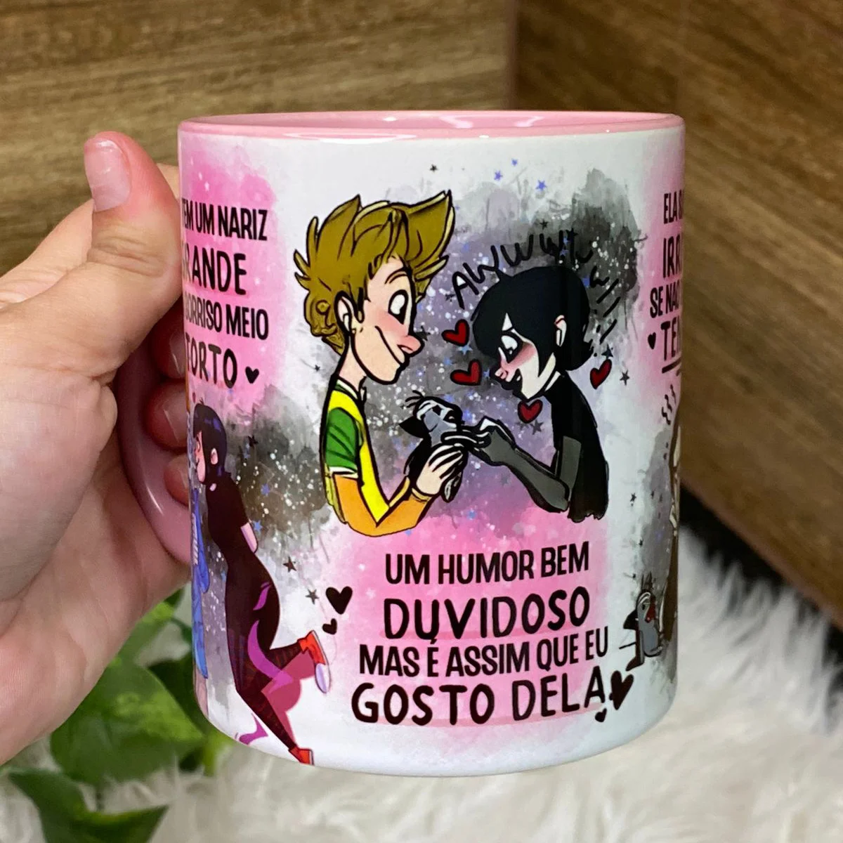 Pack Artes Caneca Sorriso Torto Dia dos Namorados Ele e Ela 7 Pack Artes Caneca Sorriso Torto Dia dos Namorados Ele e Ela