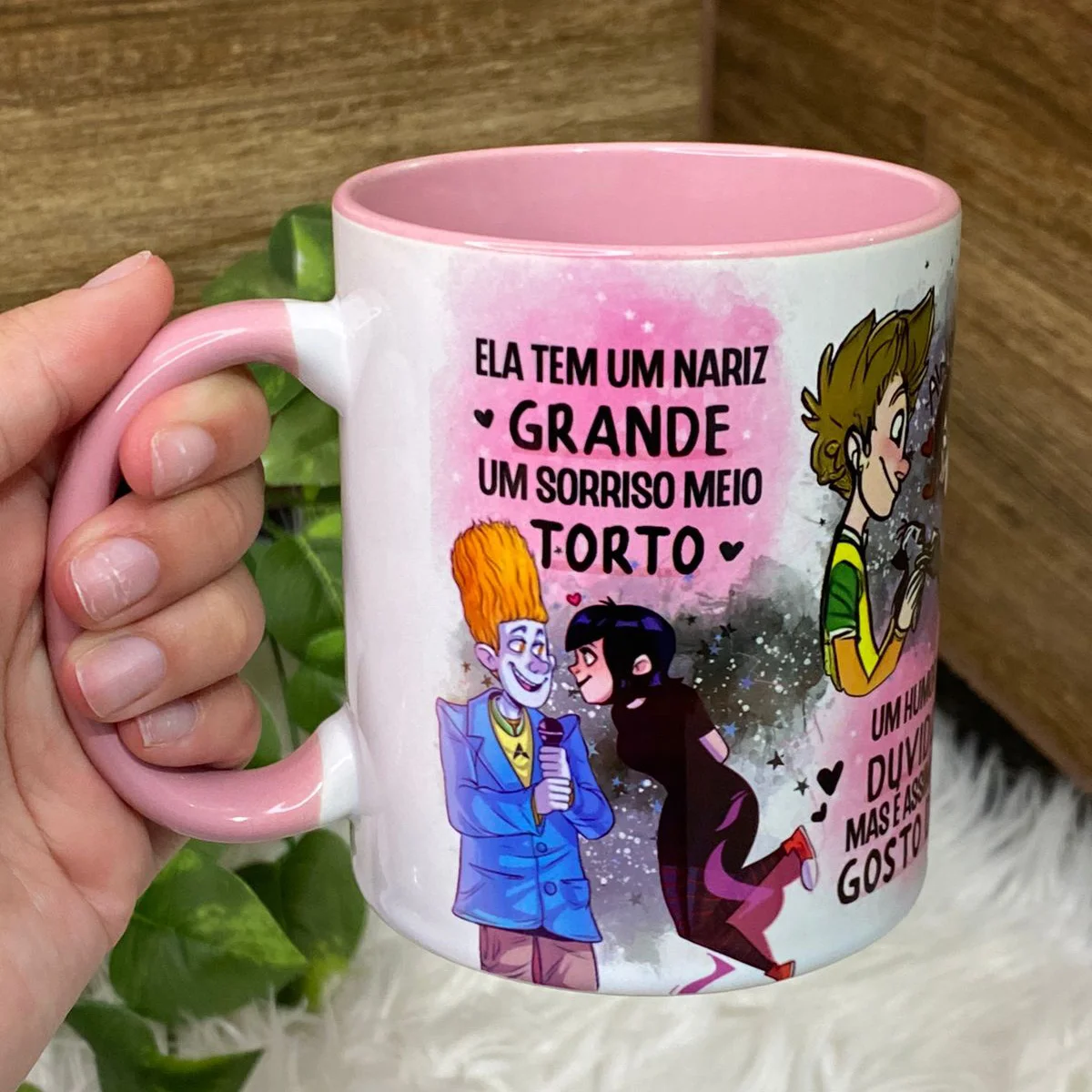 Pack Artes Caneca Sorriso Torto Dia dos Namorados Ele e Ela 5 Pack Artes Caneca Sorriso Torto Dia dos Namorados Ele e Ela