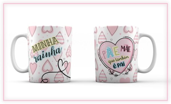 Pack Artes Dia Dos Pai (pãe) - Arquivo Digital