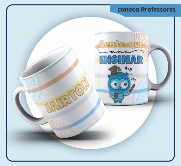 Pack Artes Dia Dos Professores Masculina - Arquivo Digital