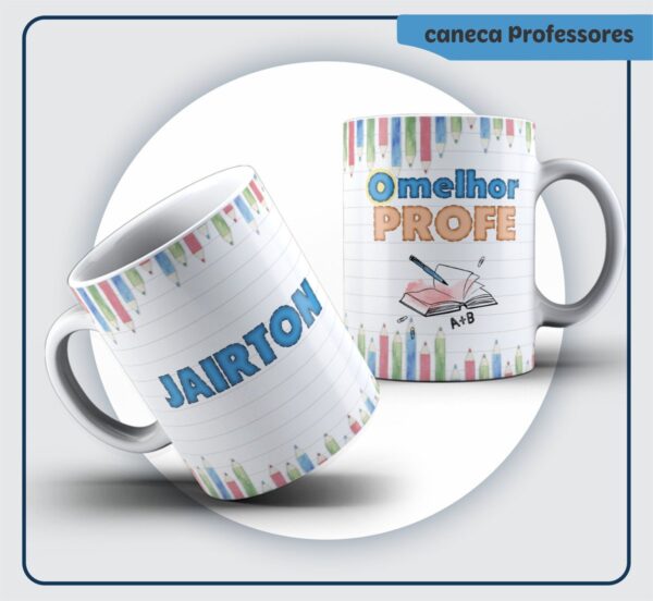 Pack Artes Dia Dos Professores Masculina - Arquivo Digital