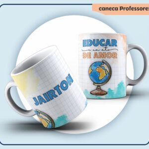 Pack Artes Dia Dos Professores Masculina - Arquivo Digital