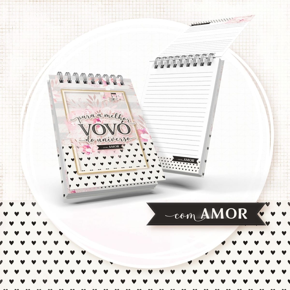 Kit Digital Dia dos Avós para Lembrancinhas Personalizadas 2 Kit Digital Dia dos Avós para Lembrancinhas Personalizadas - Imagem 2