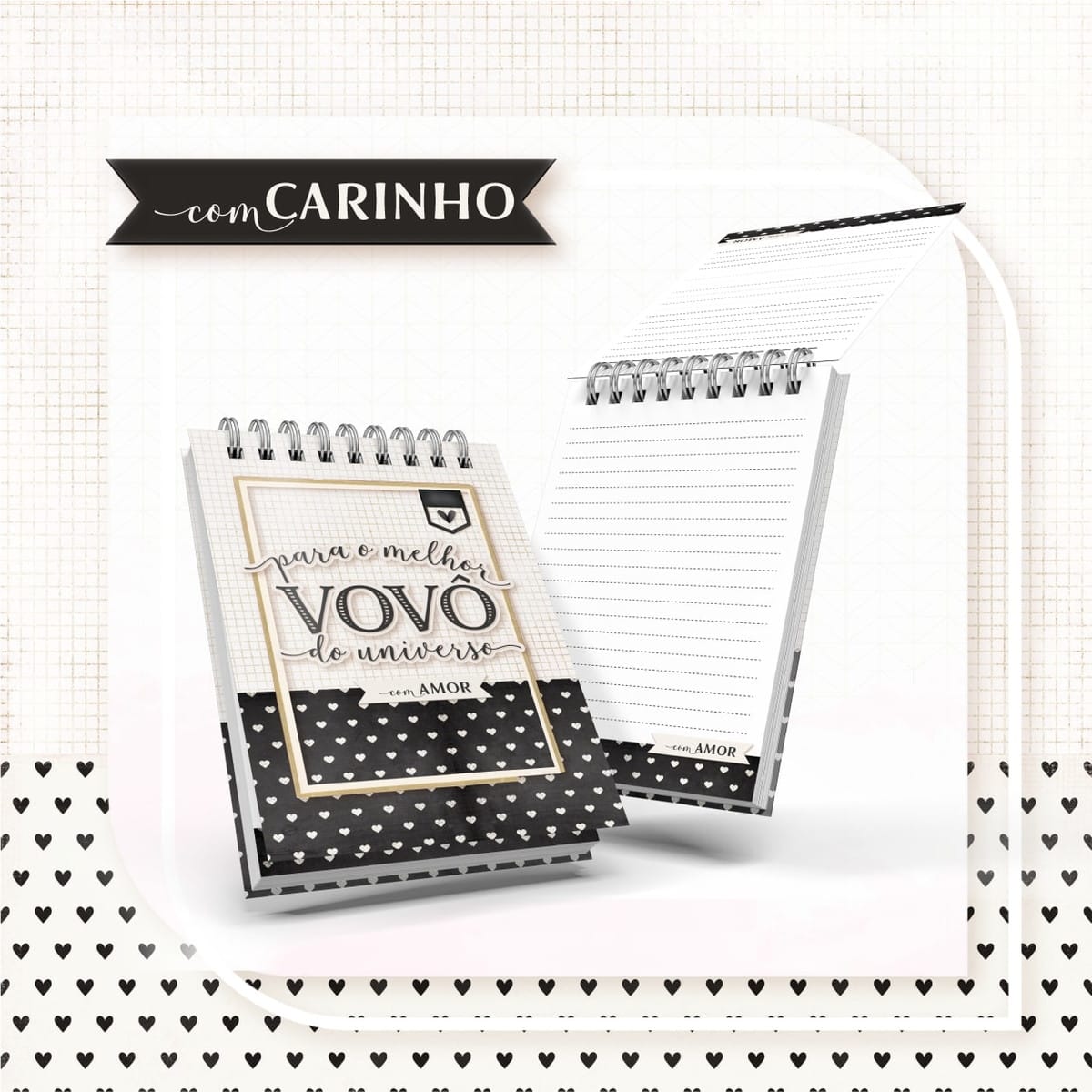 Kit Digital Dia dos Avós para Lembrancinhas Personalizadas 3 Kit Digital Dia dos Avós para Lembrancinhas Personalizadas - Imagem 3