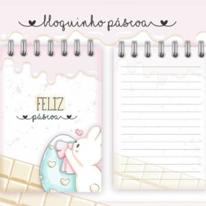 pack bloquinhos pascoa arquivo digital informacoes