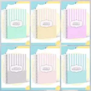 Pack Cadernetas de Saúde Neutros - Arquivo Digital