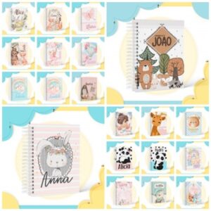 Pack Cadernetas de Vacina 2.0 - Arquivo Digital