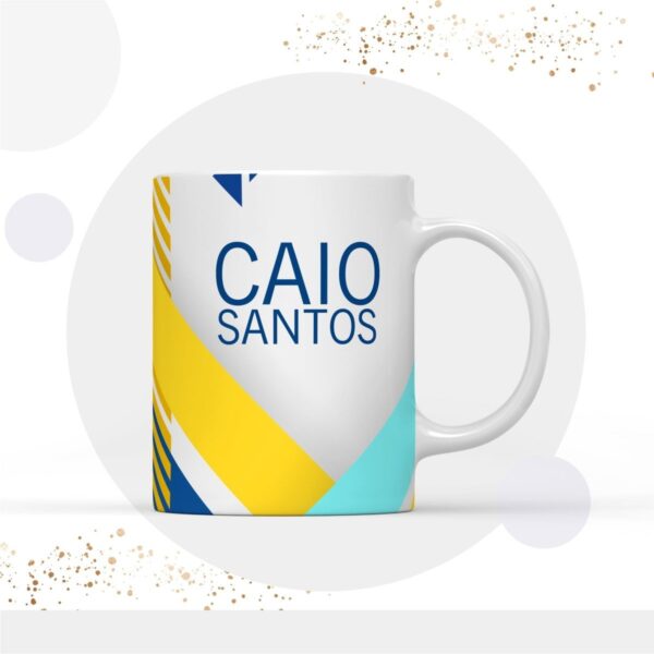 Pack Canecas Masculinas - Arquivo Digital